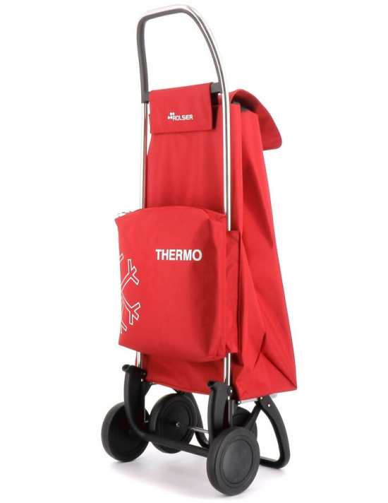 Carro de la compra Rolser IMX350 IMAX TERMO ZEN4 rojo